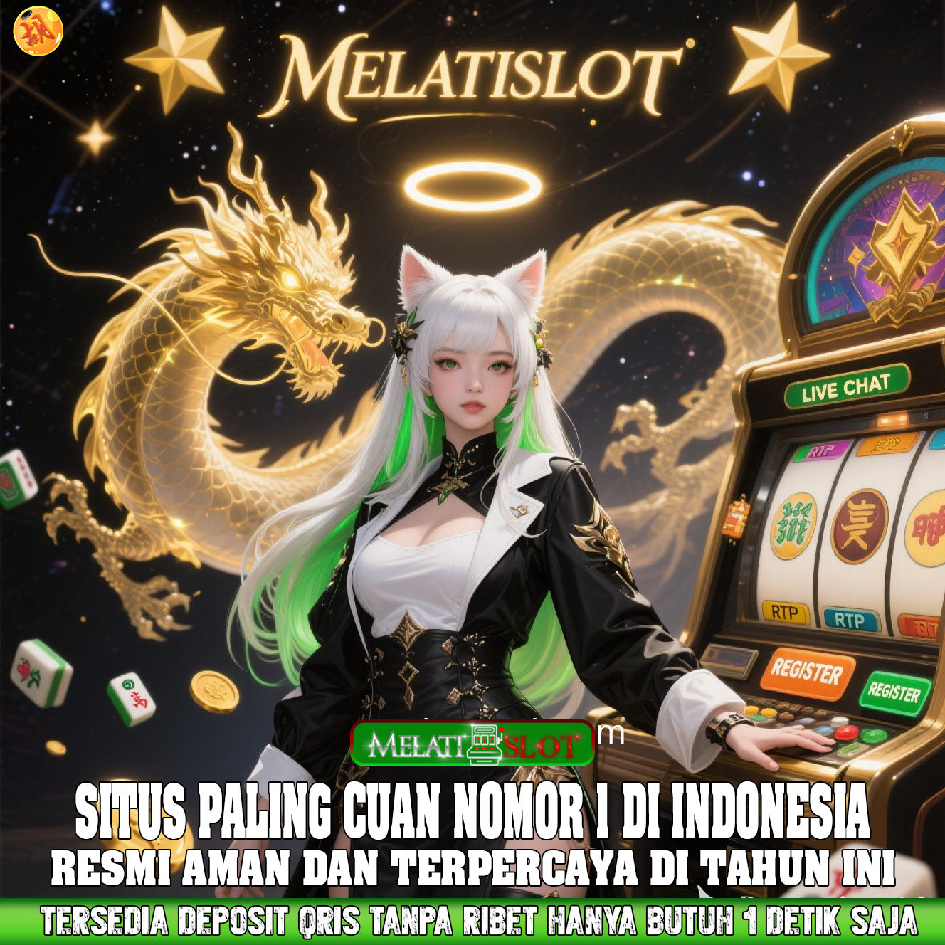 MelatiSpin Slot88 Gacor 2026 Event Harian Mainkan Sekarang