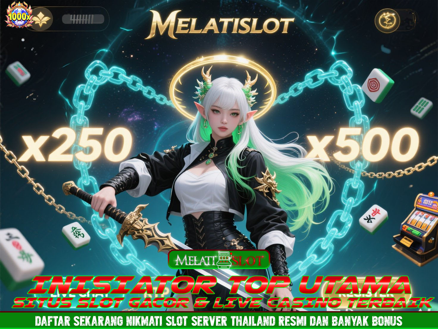 MelatiSpin Situs Resmi Slot Online Login Alternatif Aman Maxwin Harian