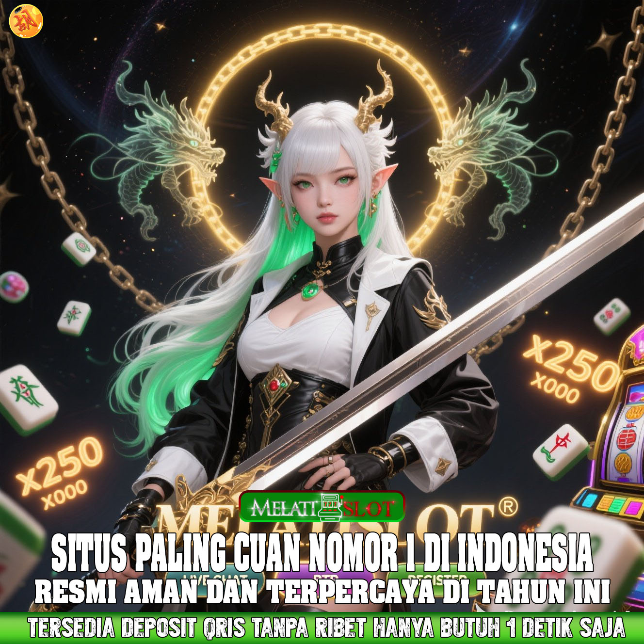 MELATISLOT Login Slot Online Terbaik Gacor Harian