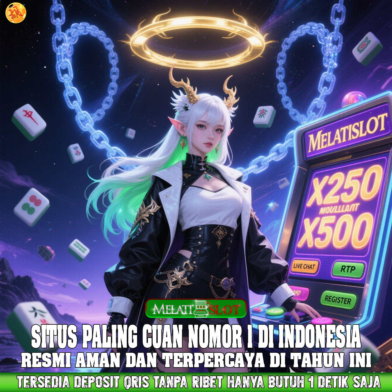 MelatiSpin Realm Solusi Slot88 Online Dengan Fitur Auto Maxwin