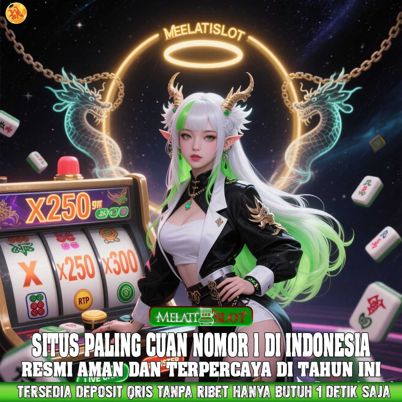 MelatiSpin Slot Toto Login Super Mantap Jackpot Terbesar