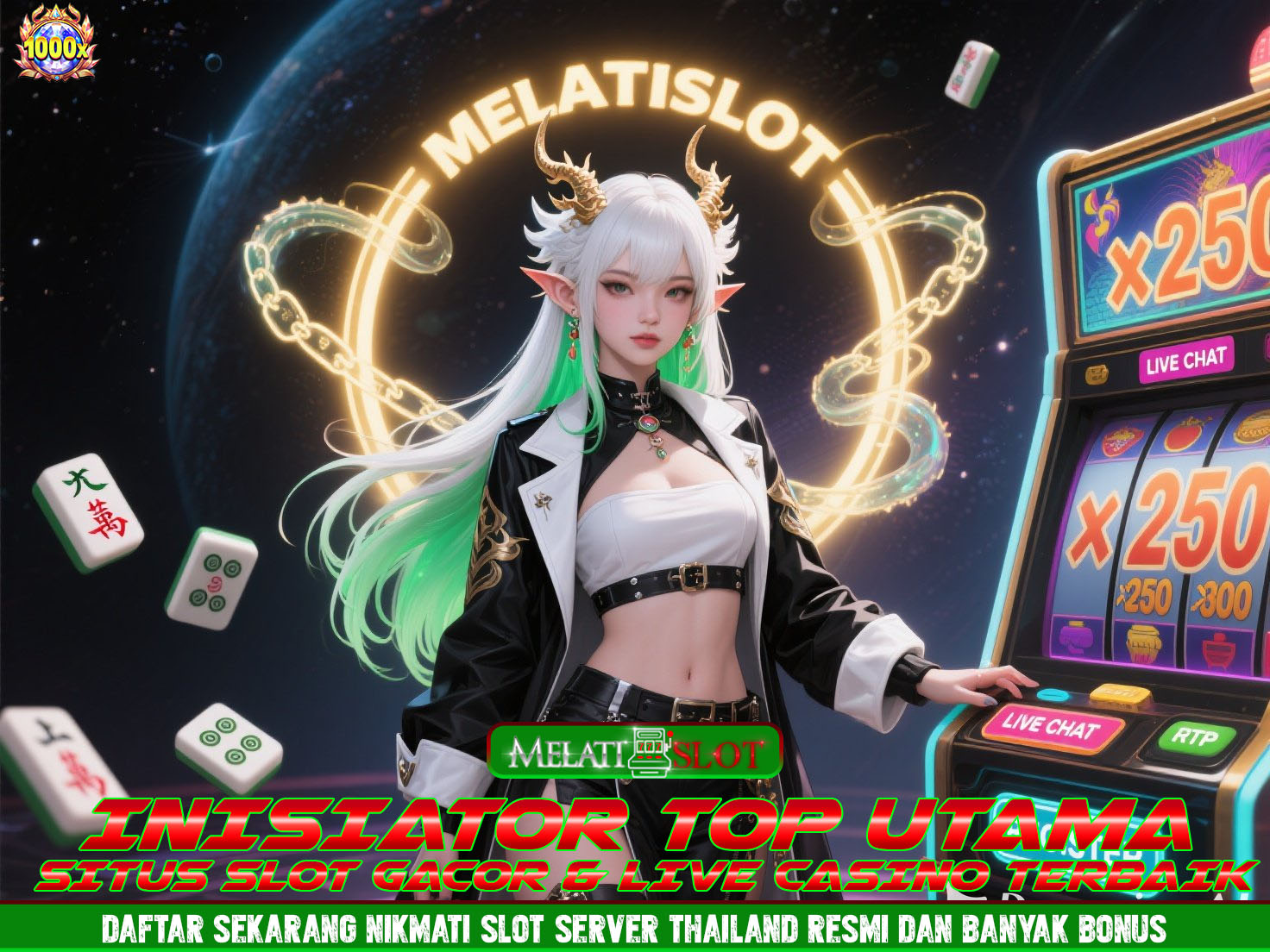 MelatiSpin Login Slot Toto Auto JP Jackpot Terbesar Bonus Harian