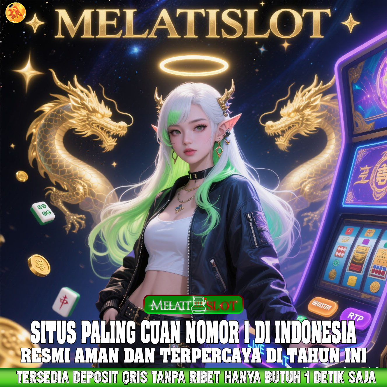 MelatiSpin Tips Portal Login Slot Online Maxwin