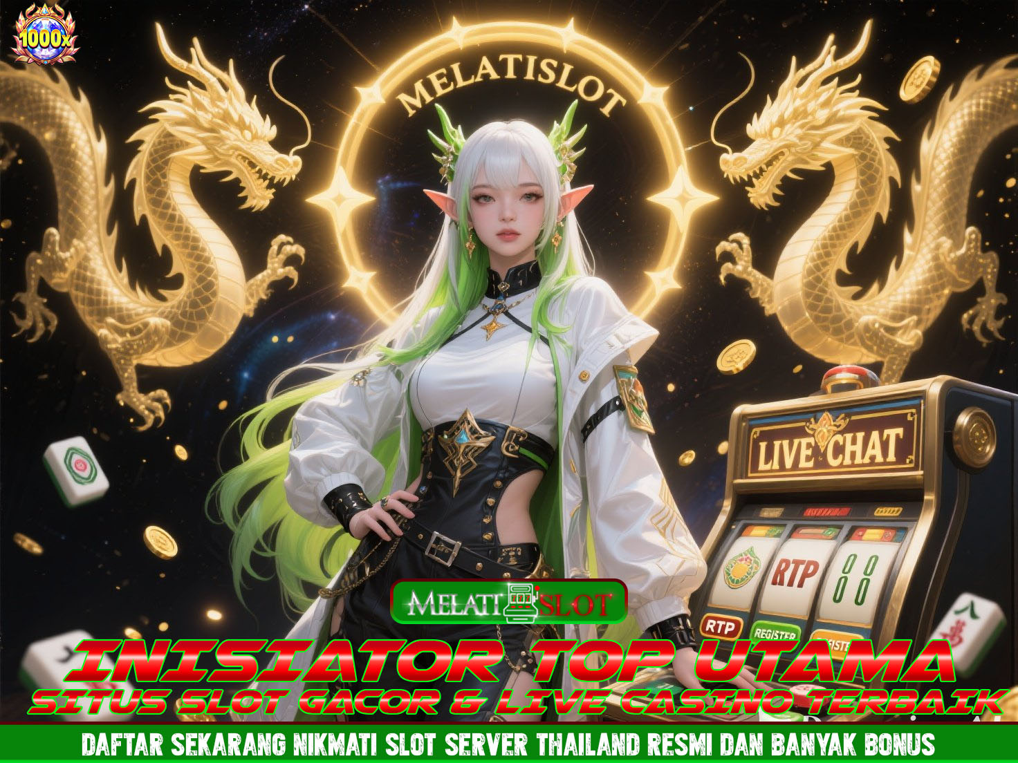 MelatiSpin Pilihan Situs Slot88 Dengan Inisiator Terbaik