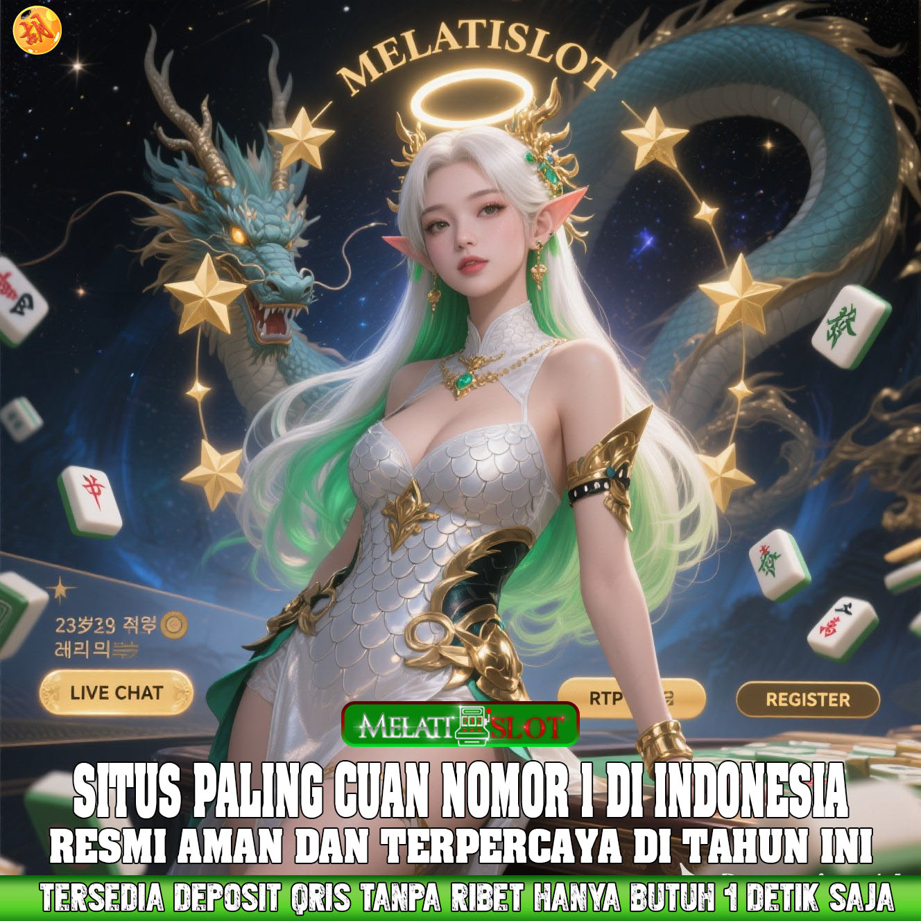 MelatiSpin Portal Slot88 Online Game Gacor Teratas