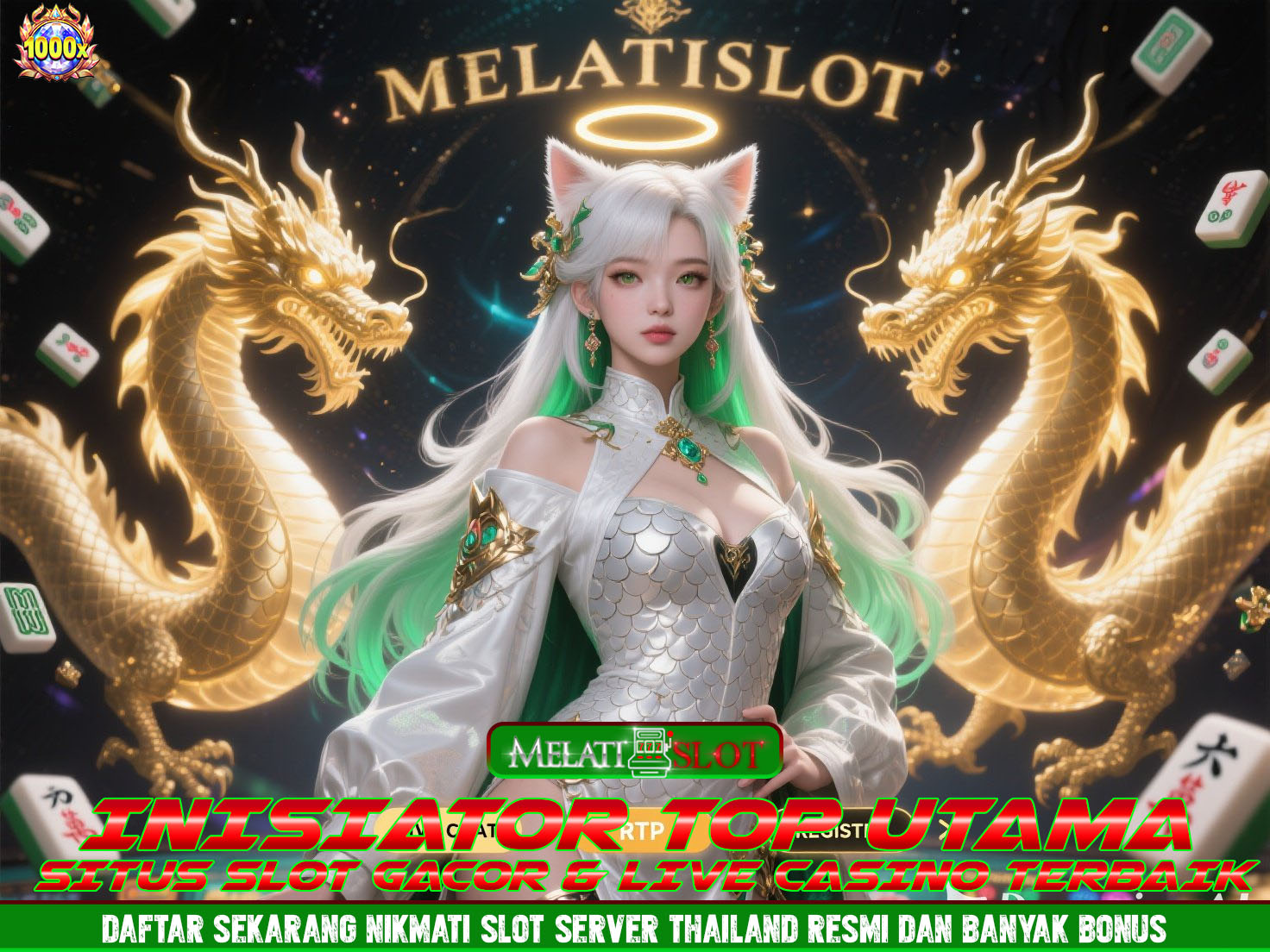 MelatiSpin Situs Slot88 Online Provider Terbaik Asia