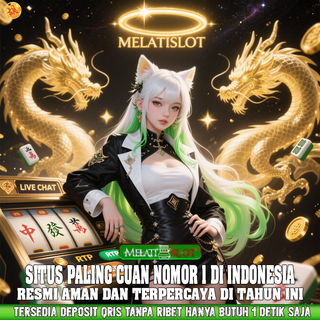 MelatiSpin Situs Slot88 Online Dengan RTP Terbukti Tinggi