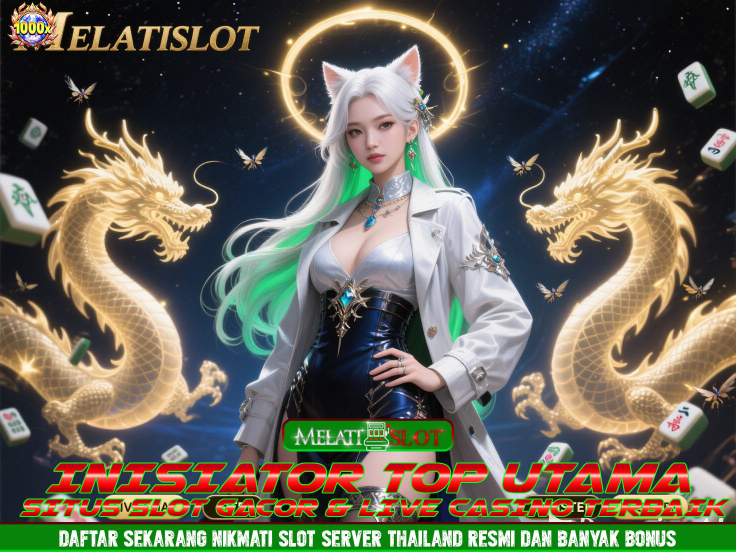 MelatiSpin Agen Slot88 Resmi Menyajikan Game Super Gacor Terpopuler