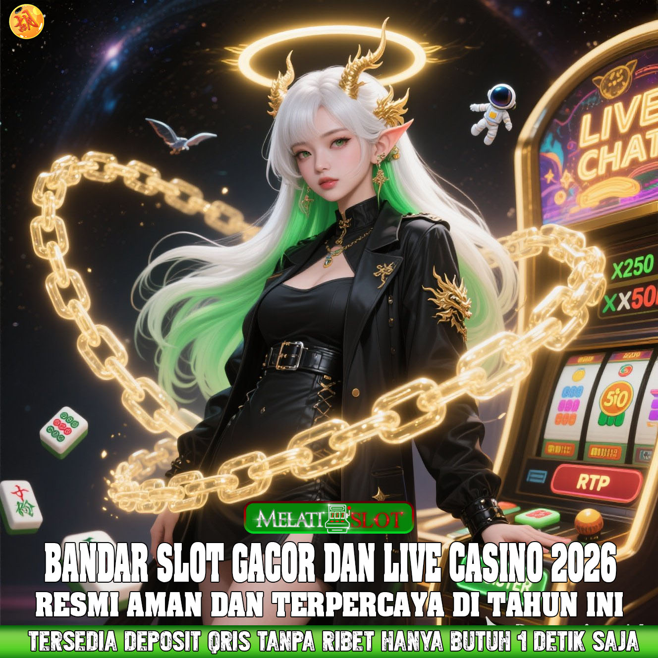 MelatiSpin Slot88 Resmi Terpercaya Pola Gacor Bonus Aktif 2026
