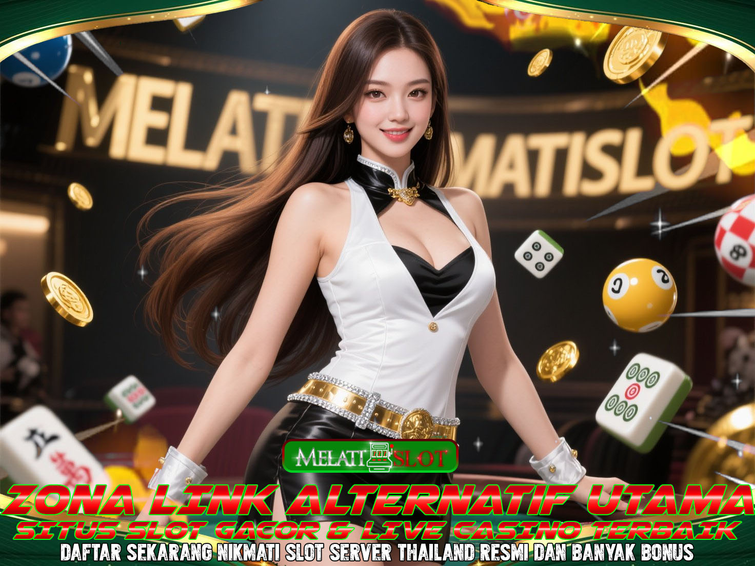 MelatiSpin Arena Slot88 Dengan RTP Tinggi & Pola Tergacor