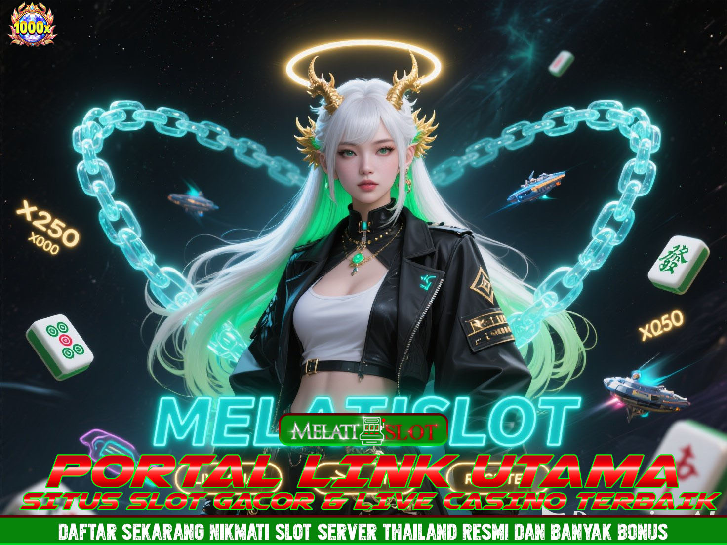 MelatiSpin Situs Slot Terpercaya Langsung Bonus Maxwin