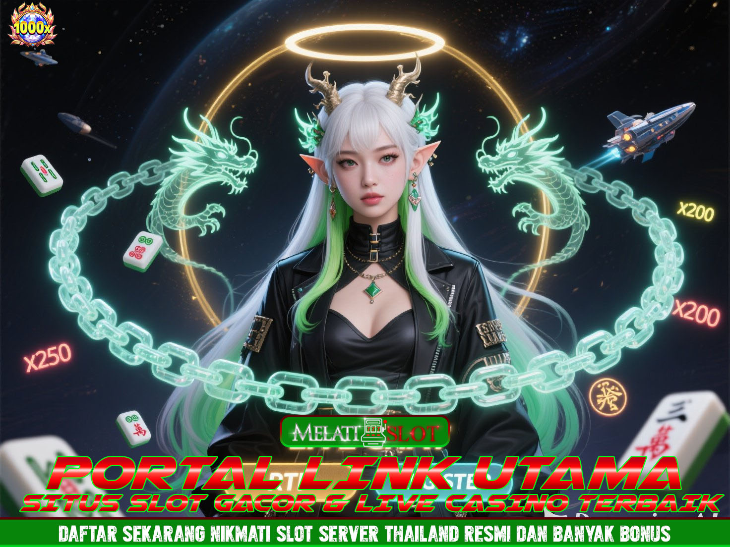 MelatiSpin Portal Slot88 Online Bola Casino Modern