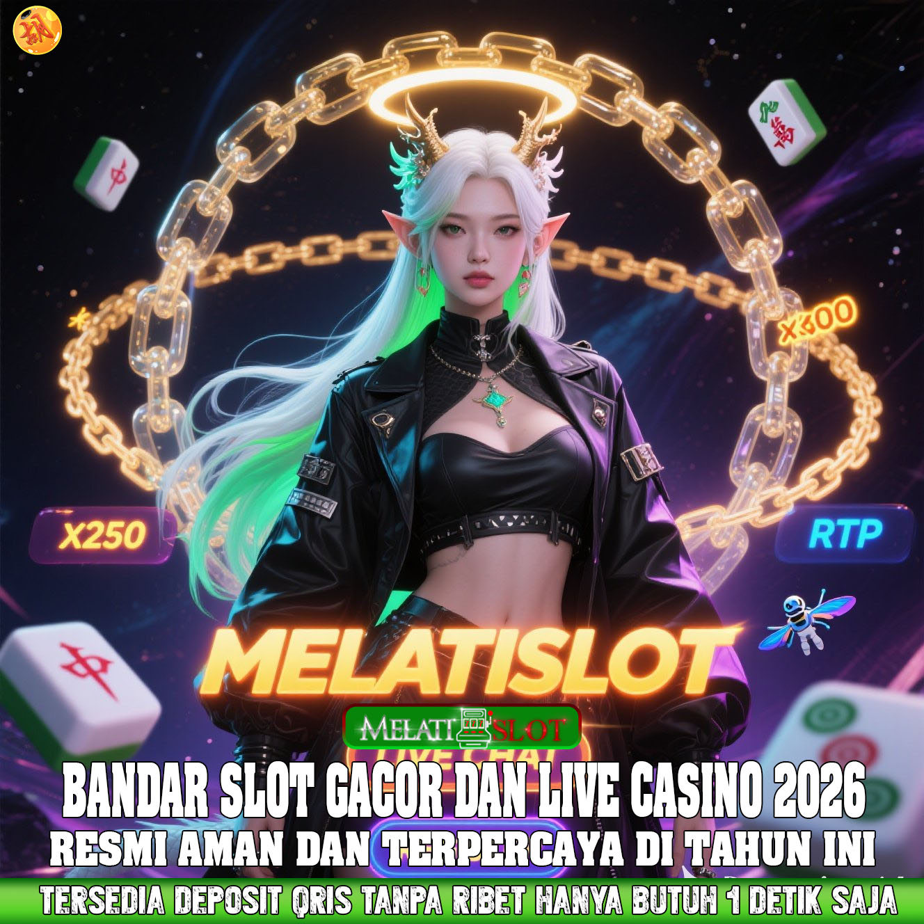MelatiSpin Zona Situs Slot88 Terbaik Hari Ini