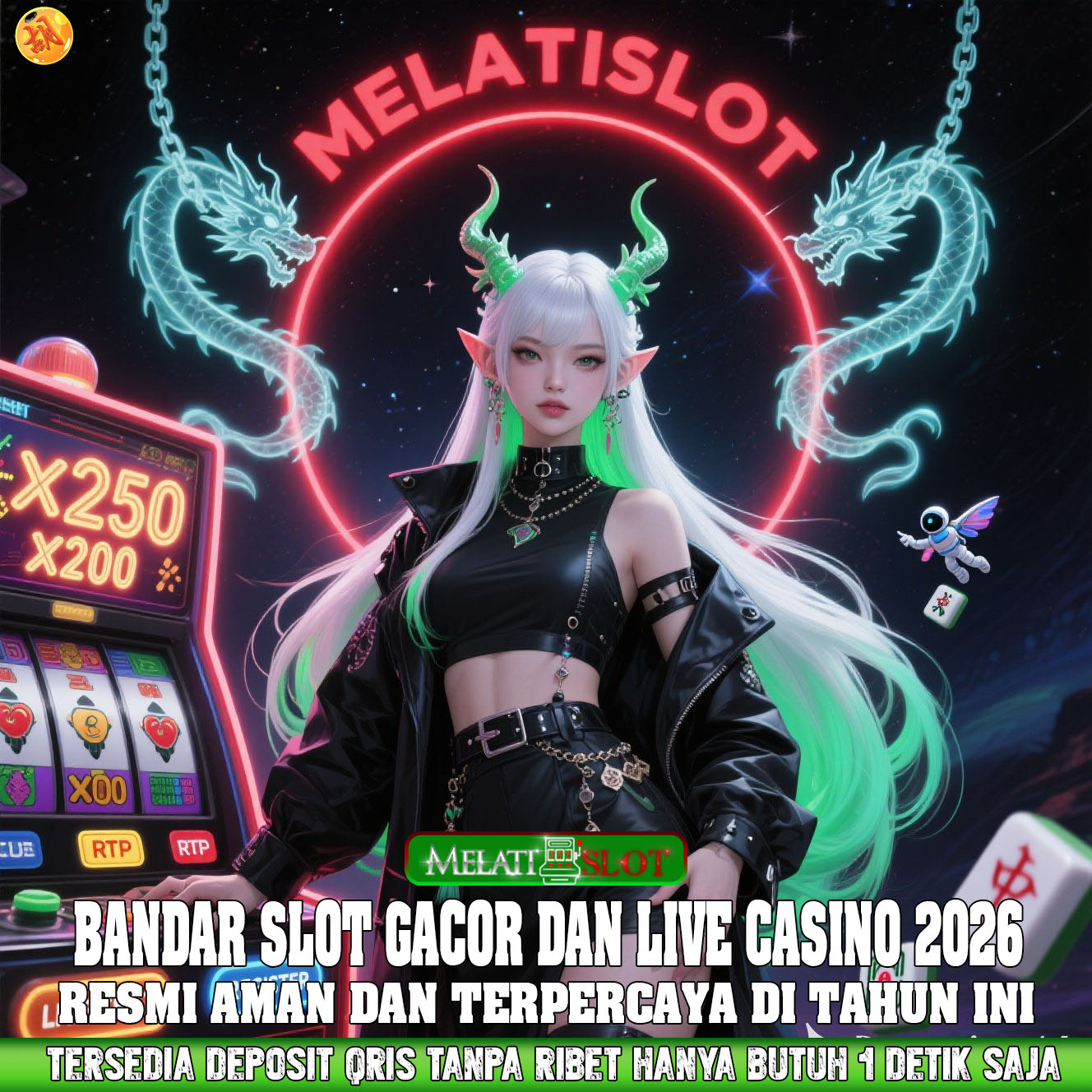 MelatiSpin Situs Slot88 Online Login Aman Modern