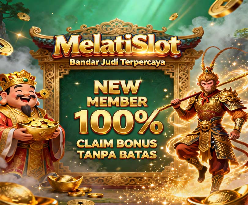 MelatiSpin Slot BNI Online Gacor Deposit Cepat Hari Ini